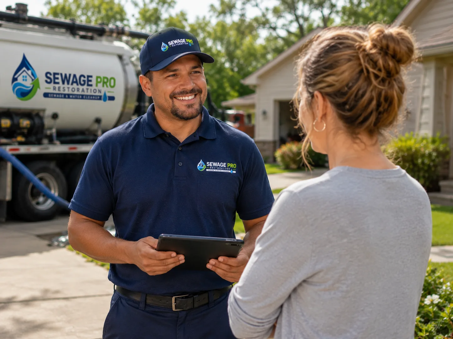 Sewage Cleanup Services Guymon, OK FAQs